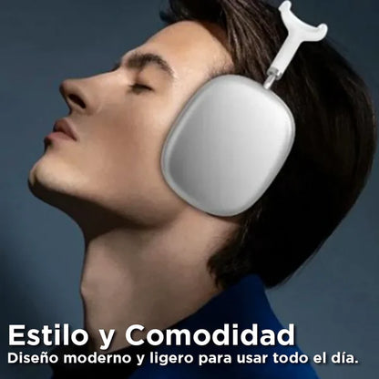 Auriculares Bluetooth Diseño Moderno y Sonido Premium - Nimbus Pro Max