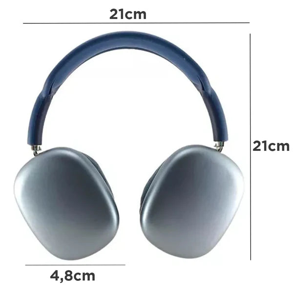 Auriculares Bluetooth Diseño Moderno y Sonido Premium - Nimbus Pro Max