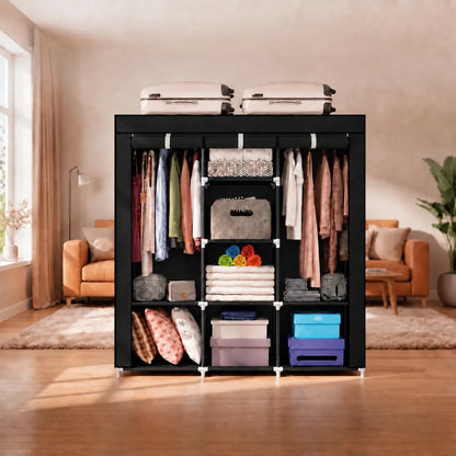 SmartCloset - Armario práctico, organizado y listo en minutos