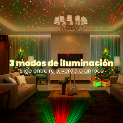 Prepara tu hogar para brillar esta Navidad