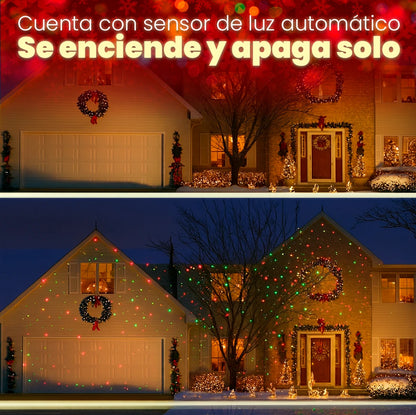 Prepara tu hogar para brillar esta Navidad