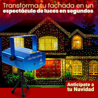 Prepara tu hogar para brillar esta Navidad