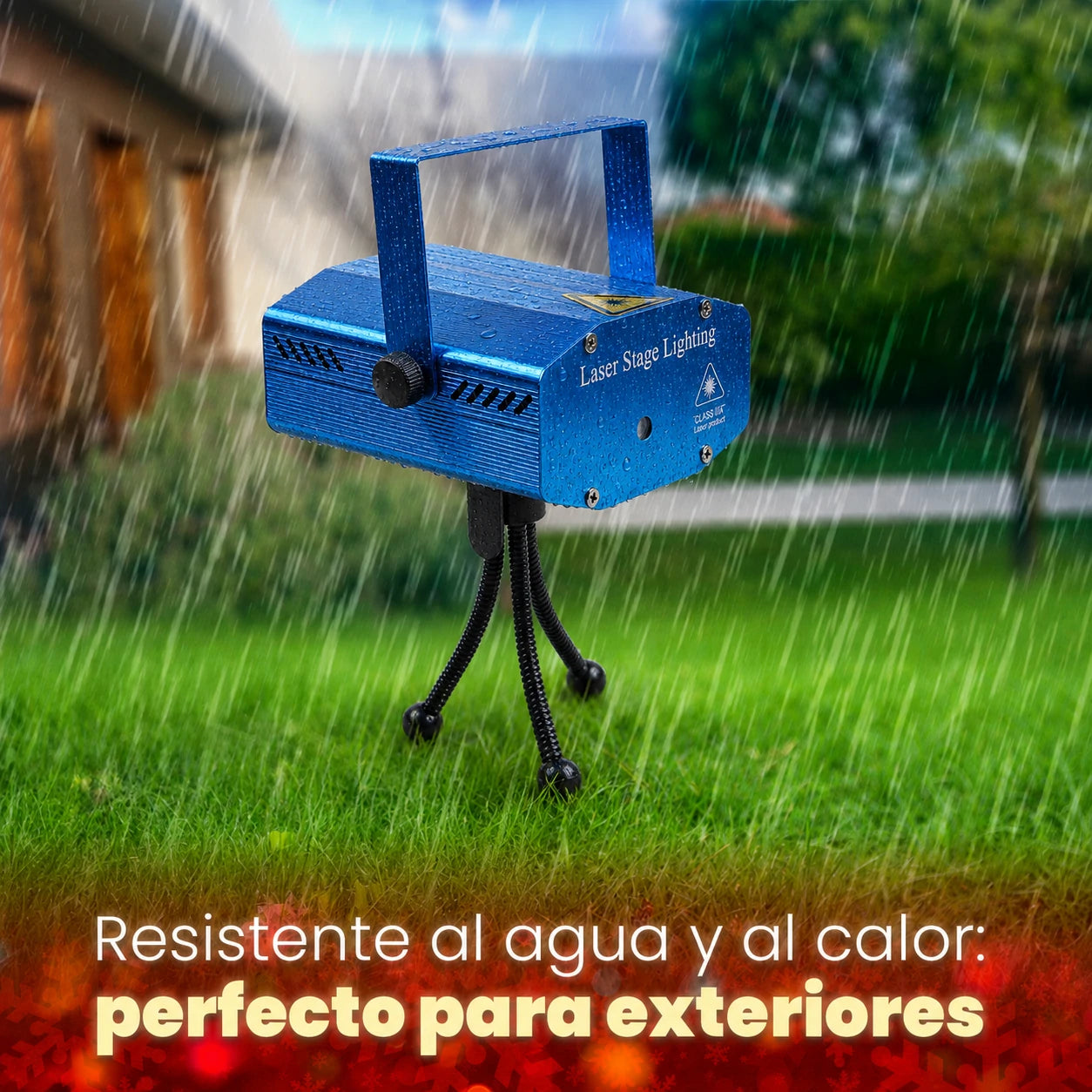Prepara tu hogar para brillar esta Navidad