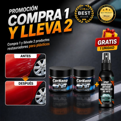 El método rápido para reducir la apariencia de los rayones en la pintura del auto