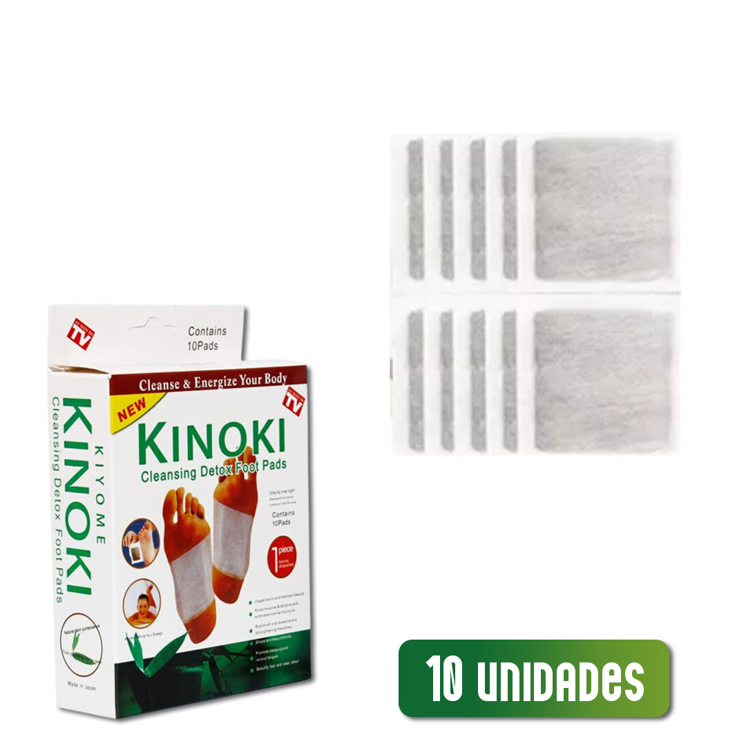 Desintox Parches de Detox Natural - Elimina Toxinas y Acelera el Metabolismo