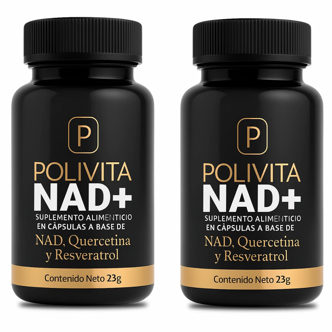 OFERTA LIMITADA NAD + RESVERATROL!