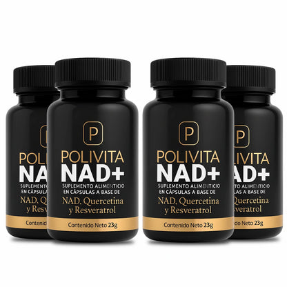 OFERTA LIMITADA NAD + RESVERATROL!