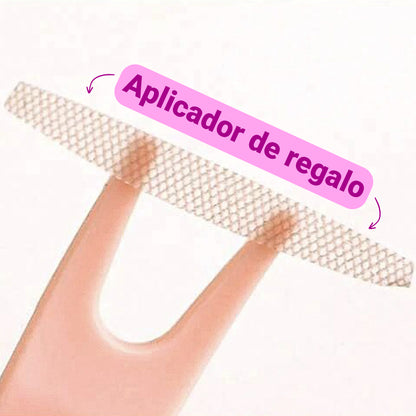 Adhesivos dermatológicos invisibles para párpados caídos - Levanta Mirada