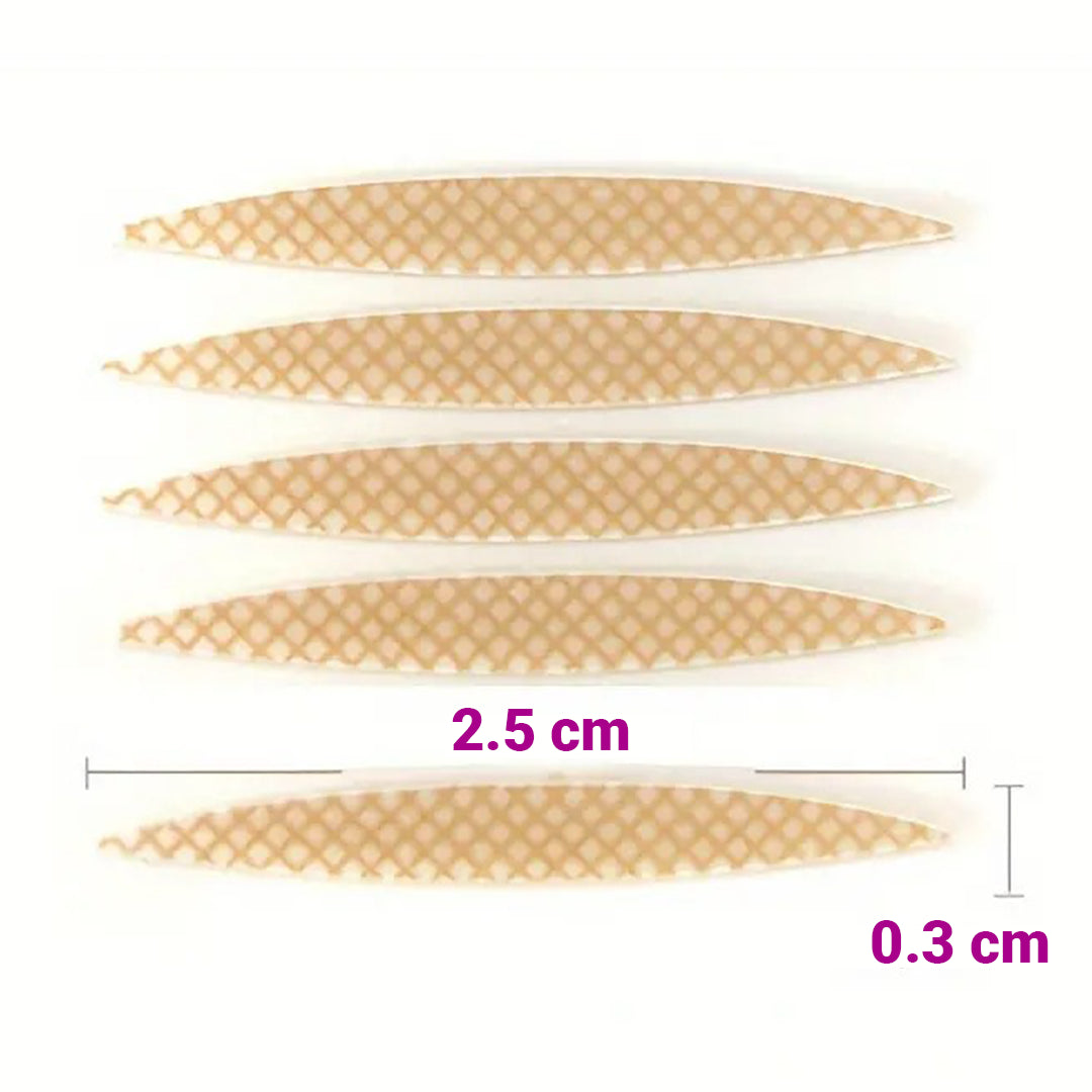 Adhesivos dermatológicos invisibles para párpados caídos - Levanta Mirada