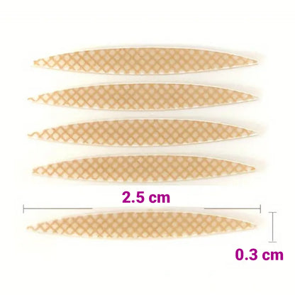 Adhesivos dermatológicos invisibles para párpados caídos - Levanta Mirada