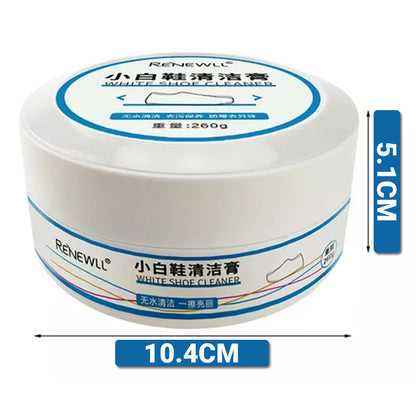 Pasta Mágica de Coco Japonesa - Limpieza en seco de calzado [Pre El Buen Fin con 69% de descuento]