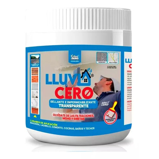 Selante Antivazamentos Invisible con 10 Años de Durabilidade - SelleTodo 550g