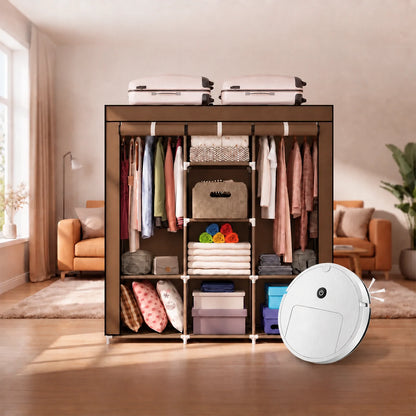 Closet Plegable Multiuso SmartCloset con Robot Aspirador RoboSpark de Regalo