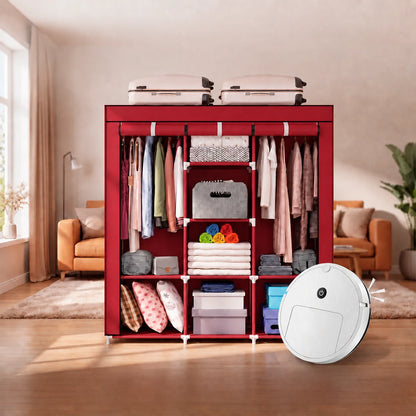 Closet Plegable Multiuso SmartCloset con Robot Aspirador RoboSpark de Regalo