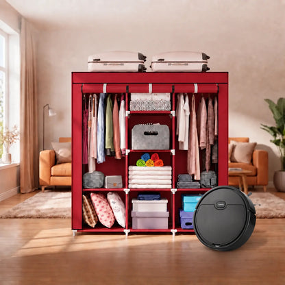 Closet Plegable Multiuso SmartCloset con Robot Aspirador RoboSpark de Regalo