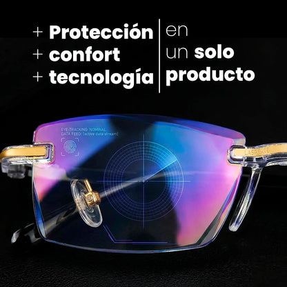 Compra 1 y Recibe 2 - Gafas SmartLens 3 en 1 para Máximo Confort Visual