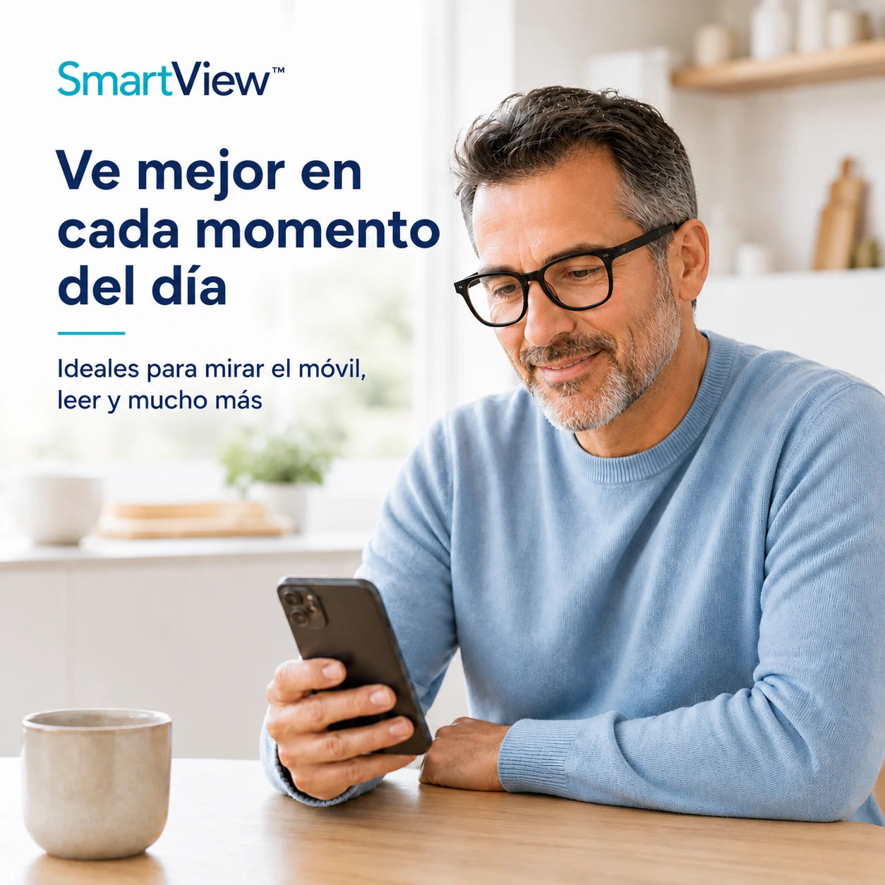 SmartView Lentes Inteligentes, lleva 2 pagando 1