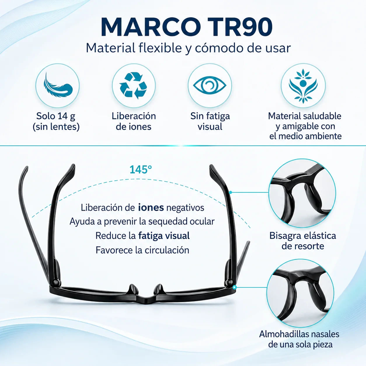 SmartView Lentes Inteligentes, lleva 2 pagando 1