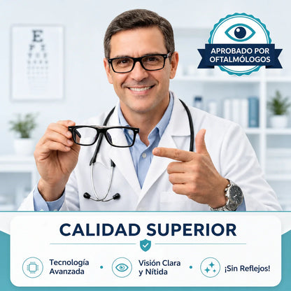 SmartView Lentes Inteligentes, lleva 2 pagando 1
