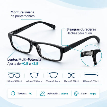 SmartView Lentes Inteligentes, lleva 2 pagando 1