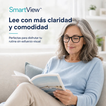 SmartView Lentes Inteligentes, lleva 2 pagando 1
