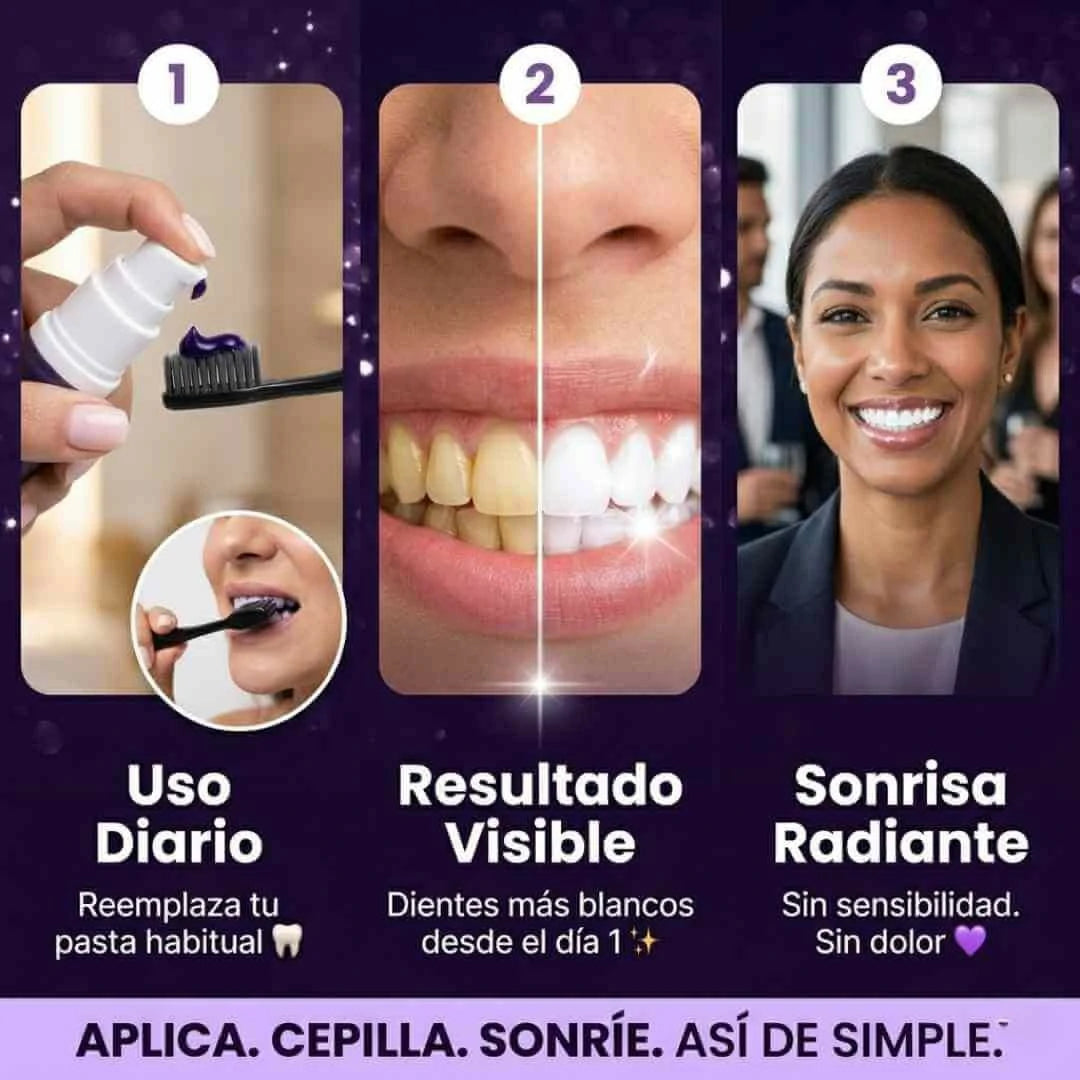 SmileTone - Neutraliza los Tonos Amarillos - Compra 1 y Llévate 2