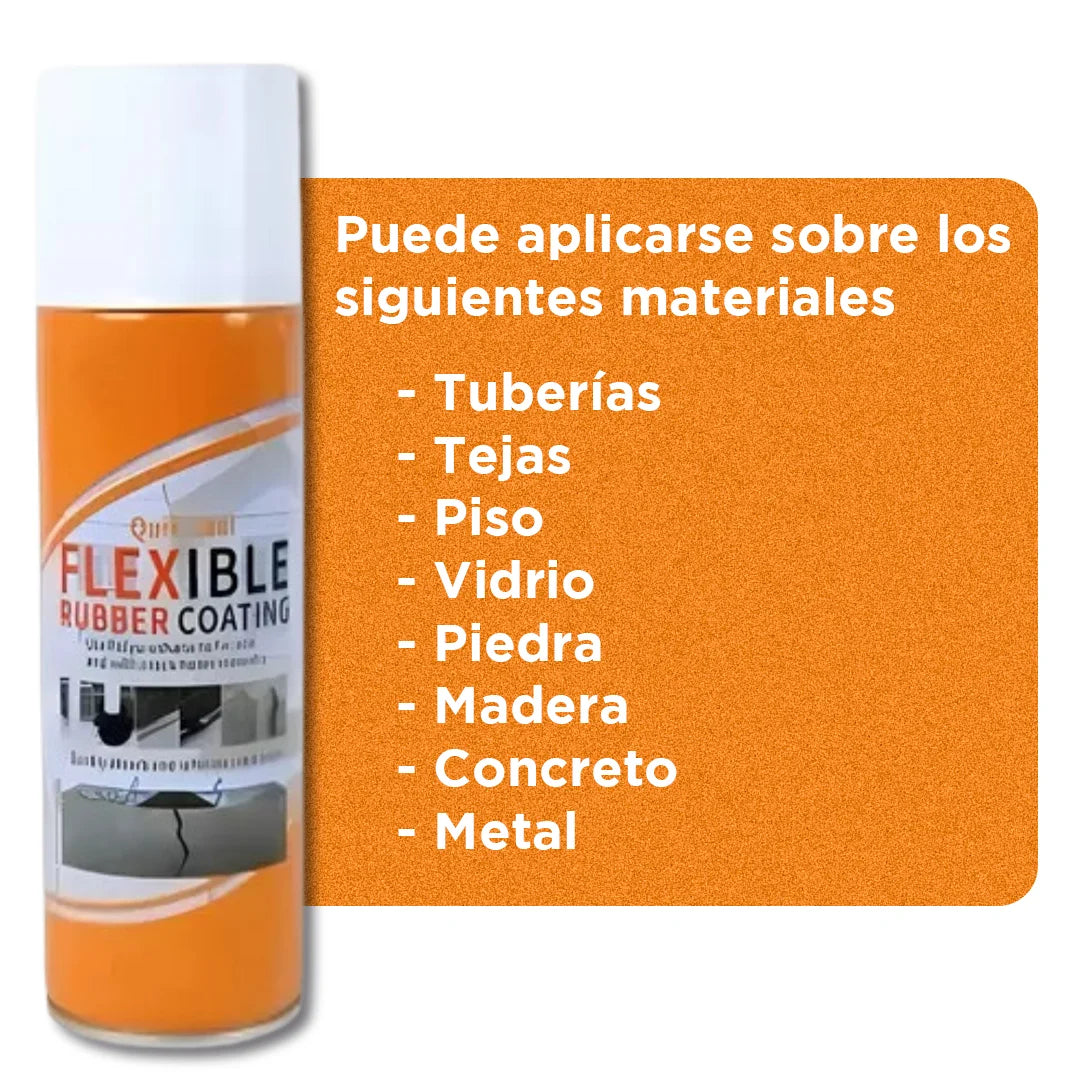 Spray Impermeabilizante - Impermax  450ml [Años de Durabilidade]