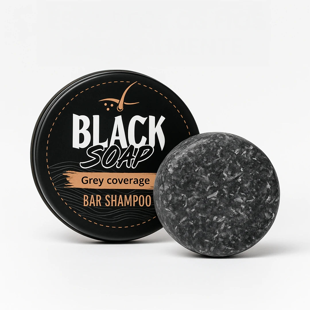 Elimina el Cabello Blanco, Restaura el Color Natural - TonoNatural