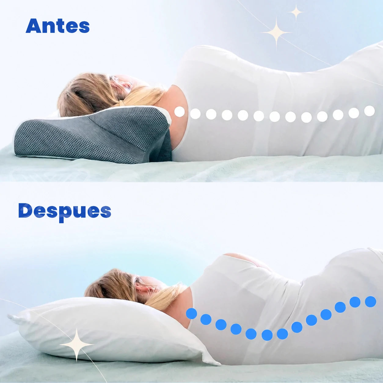 RestAlign Confort®: Sueño Que Restaura Tu Cuerpo