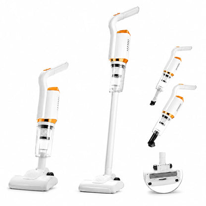 Aspiradora Inalámbrica TurboSweep Pro 4 en 1 para Aspirar