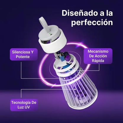 Disfrute del verano sin mosquitos