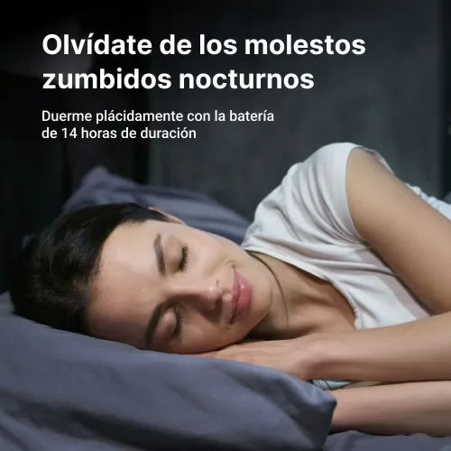 Disfrute del verano sin mosquitos