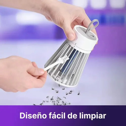 Disfrute del verano sin mosquitos
