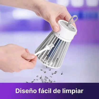 Disfrute del verano sin mosquitos