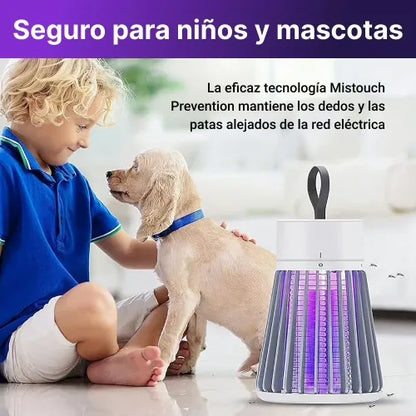 Disfrute del verano sin mosquitos